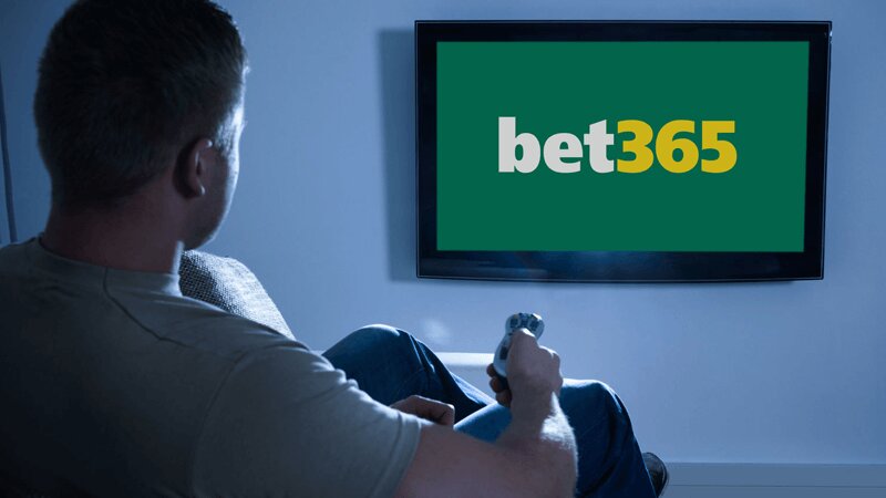 Bet365 betting platform